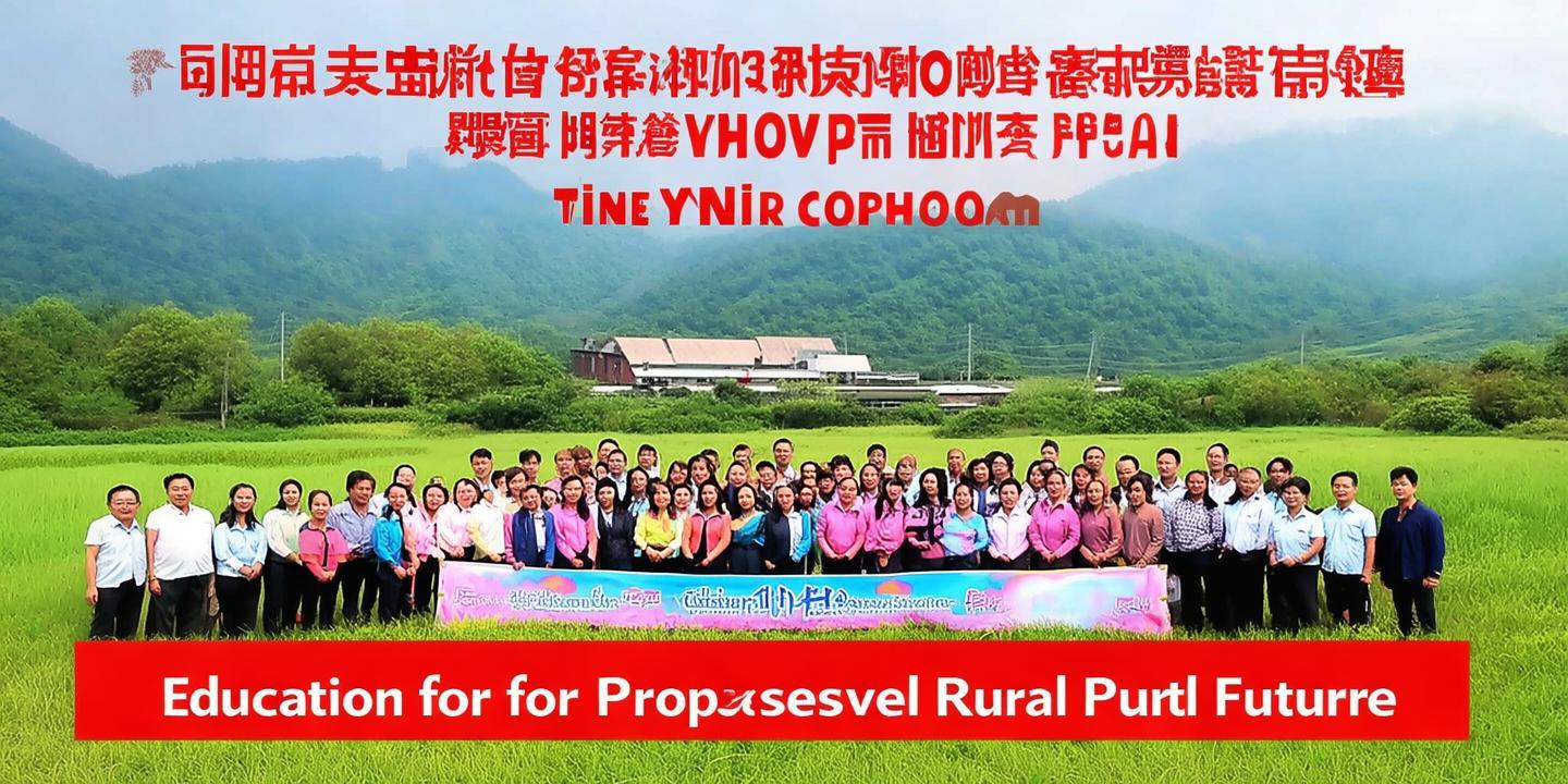 内江启动“乡村教育振兴三年计划”,助力农村学校提质增效