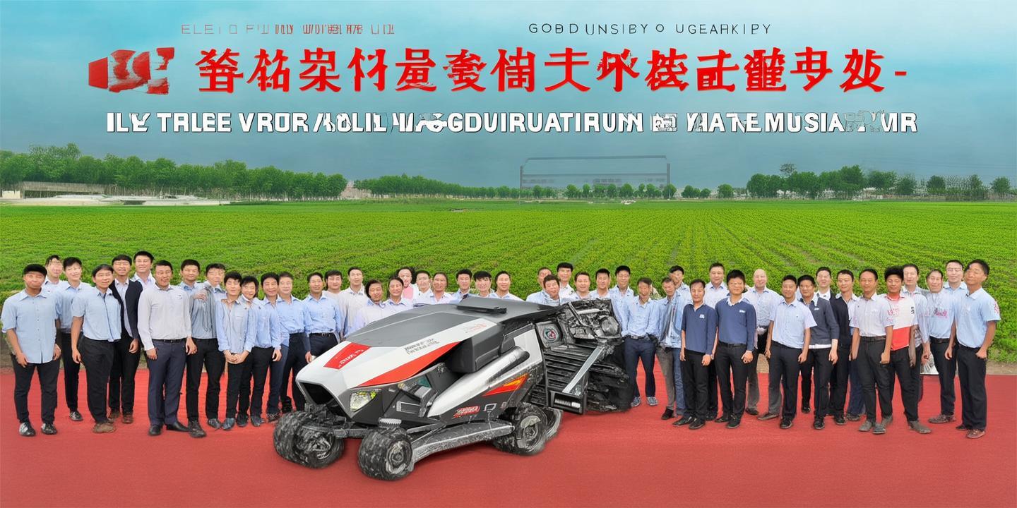 内江高校团队研发“丘陵农机”荣获国家级创新创业金奖,助力农业现代化