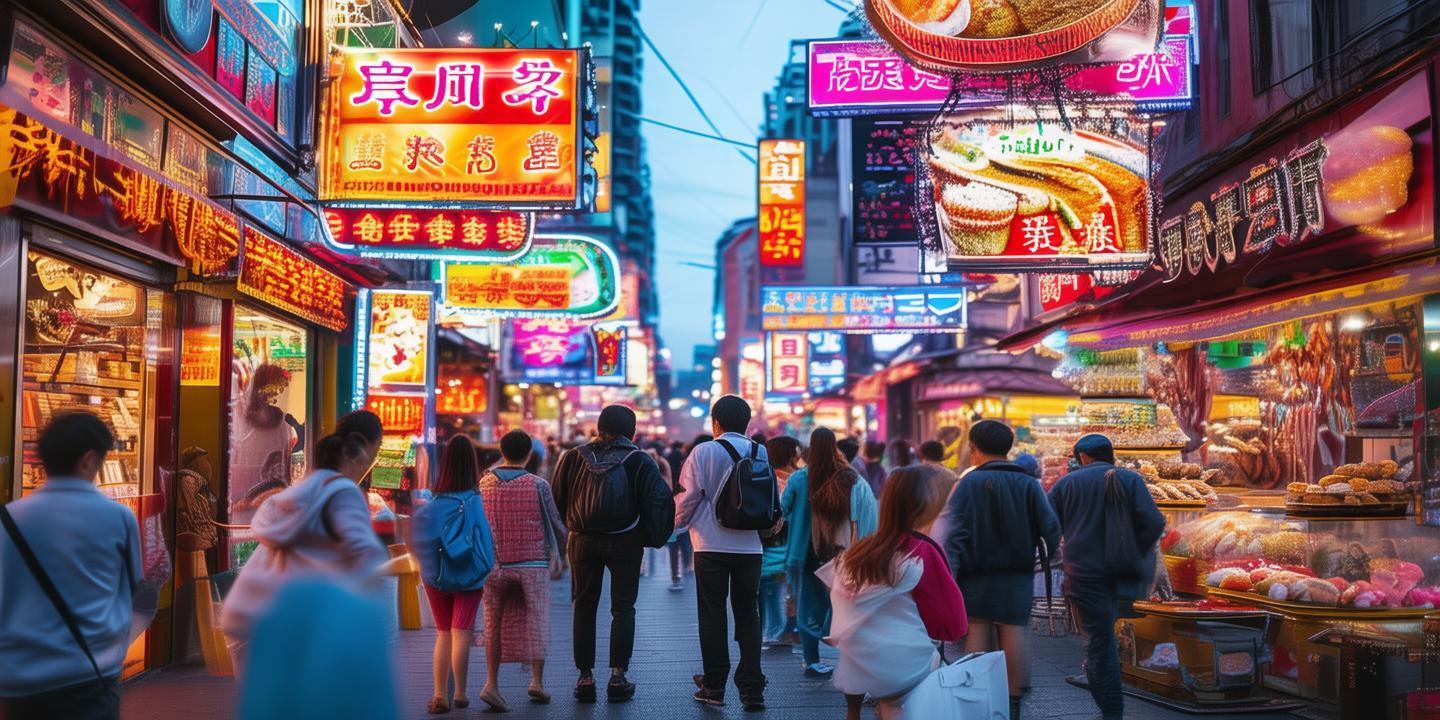 游客实测:内江“48小时吃遍甜城”攻略火爆全网,甜城美食之旅,你准备好了吗?